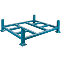 Supports empilables, 48" la x 42" p, Capacit&eacute; de 4000 lb Consource