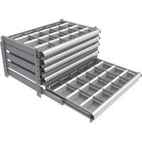 Interlok Integrated Modular Drawer System Consource