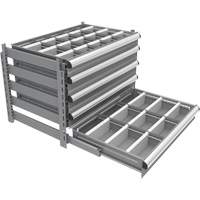 Interlok Integrated Modular Drawer System Consource