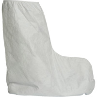 Couvre-chaussures Tyvek 400, Taille unique, Poly&eacute;thyl&egrave;ne, Blanc Consource