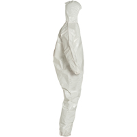 Combinaisons Tychem 4000, Grand, Blanc Consource