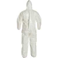 Combinaisons Tychem 4000, Grand, Blanc Consource