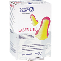 Howard Leight Laser Lite&reg; Earplugs, Bulk - B Consource