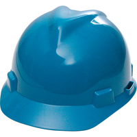 V-Gard&reg; Protective Caps - Fas-Trac&reg; Suspension, Meets CSA Type 1, Ratchet Suspension, Non-Vented Consource