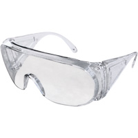 Lunettes de s&eacute;curit&eacute; Uvex Ultraspec 1000, Lentille Transparent, ANSI Z87+/R&eacute;pond ou surpasse la norme CSA Z94.3 Consource