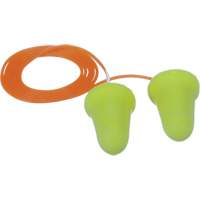 Bouchons d'oreilles  E-A-Rsoft FX, Paire - Sac en poly, Avec cordon Consource