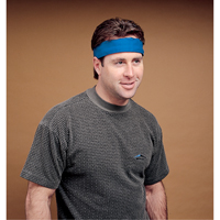 ALLEGRO INDUSTRIES Standard Cooling Wrap, Blue Consource