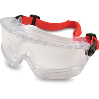 Lunettes de s&eacute;curit&eacute; Uvex V-Maxx, Lentille Transparent, Antibu&eacute;e, Ventilation Directe Consource