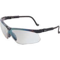 Lunettes de s&eacute;curit&eacute; Uvex Genesis, Lentille Transparent, Anti-&eacute;gratignures, ANSI Z87+/R&eacute;pond ou surpasse la norme CSA Z94.3 Consource