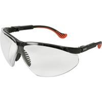 Lunettes de s&eacute;curit&eacute; Uvex Genesis XC, Lentille Transparent, Anti-&eacute;gratignures, R&eacute;pond ou surpasse la norme CSA Z94.3 Consource