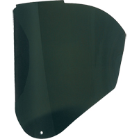 Bionic Replacement Faceshield, Polycarbonate, 5.0 Tint Consource