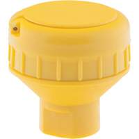Replacement Eyewash Head with Cover Consource