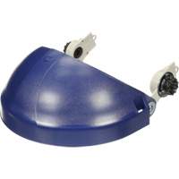 Harnais install&eacute; sur casque, Suspension Rochet Consource