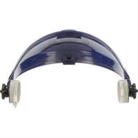 Harnais install&eacute; sur casque, Suspension Rochet Consource