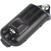 Trousse de bloc-piles rechargeable pour casque d'&eacute;coute radio bidirectionnel Peltor PowerCom Consource