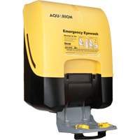 Douche oculaire autonome Aquarion, Aliment&eacute; par gravit&eacute;, Capacit&eacute; 7,4 gal., Conformit&eacute; ANSI Z358.1 Consource