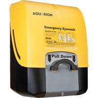 Douche oculaire autonome Aquarion, Aliment&eacute; par gravit&eacute;, Capacit&eacute; 7,4 gal., Conformit&eacute; ANSI Z358.1 Consource