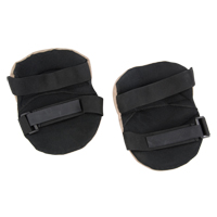 ALLEGRO INDUSTRIES Knee Pad, Hook and Loop Style, Leather Caps, Foam Pads Consource