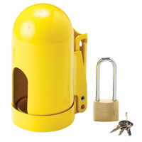 Snap Cap&reg; Lockout, Gas Cylinder Type Consource