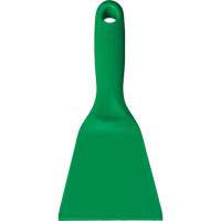 Grattoir, Vert, 3" la x 8" lo Consource