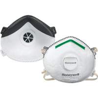 Saf-T-Fit&reg; Plus N1125 Particulate Respirators, N95, NIOSH Certified, Small Consource