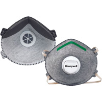 Saf-T-Fit&reg; N1125 AG Particulate Respirators, N95, NIOSH Certified, X-Large Consource