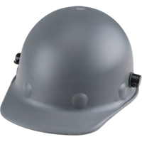 Fibre-Metal&reg; Roughneck P2A Protective Cap, Meets CSA Type 1, Ratchet Suspension, Non-Vented Consource