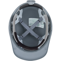 Fibre-Metal&reg; Roughneck P2A Protective Cap, Meets CSA Type 1, Ratchet Suspension, Non-Vented Consource