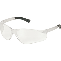 Lunettes de s&eacute;curit&eacute; Bear Kat, Lentille Transparent, Anti-&eacute;gratignures, ANSI Z87+/R&eacute;pond ou surpasse la norme CSA Z94.3 Consource
