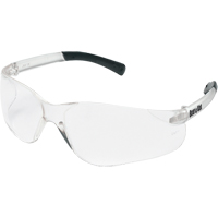 Lunettes de s&eacute;curit&eacute; Bear Kat, Lentille Transparent, Antibu&eacute;e/Anti-&eacute;gratignures, ANSI Z87+/R&eacute;pond ou surpasse la norme CSA Z94.3 Consource