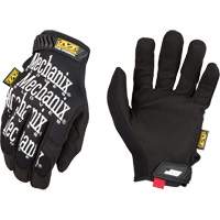The Original&reg; Black Gloves, Synthetic Palm, Size 3X-Large Consource