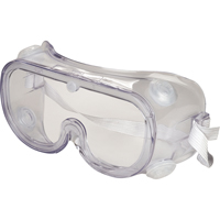 Z300 Safety Goggles, Clear Lens, Anti-Fog, Indirect Vent Consource