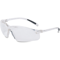 Lunettes de s&eacute;curit&eacute; Uvex s&eacute;rie A700, Lentille Transparent, Anti-&eacute;gratignures, R&eacute;pond ou surpasse la norme CSA Z94.3 Consource
