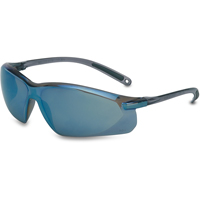 Lunettes de s&eacute;curit&eacute; Uvex s&eacute;rie A700, Lentille Bleu/Miroir, Anti-&eacute;gratignures, R&eacute;pond ou surpasse la norme CSA Z94.3 Consource
