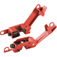 Dispositifs de verrouillages Grip Tight, Type Disjoncteur Consource