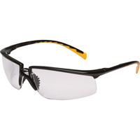 Privo Safety Glasses, Clear Lens, Anti-Fog, Meets/Exceeds CSA Z94.3 Consource
