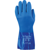 P56BL Insulator Gloves, Size Medium/8, 12" L, PVC Consource
