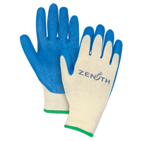 Gants r&eacute;sistants &agrave; la coupe en latex naturel, Taille Moyen/8, Calibre 10, Rev&ecirc;tement Latex de caoutchouc, Enveloppe en Twaron, ANSI/ISEA 105 niveau 3/EN 388 niveau 4 Consource