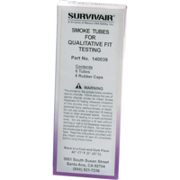 Trousses dd'essai d'ajustement - Tubes de rechange, Qualitatif, Solution Fum&eacute;e Consource