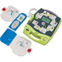 AED Plus&reg; Defibrillator , Semi-Automatic, English, Class 4 Consource