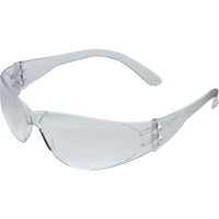 Lunettes de s&eacute;curit&eacute; Checklite, Lentille Transparent, ANSI Z87+/R&eacute;pond ou surpasse la norme CSA Z94.3 Consource