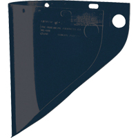 Fibre-Metal&reg; High Performance&reg; Faceshield, Propionate, IR 3.0 Tint Consource