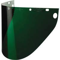 Fibre-Metal&reg; High Performance&reg; Faceshields, Propionate, IR 5.0 Tint Consource