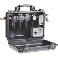 Panneaux portatifs de filtration d'air North Consource