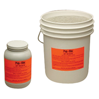 Produit d'&eacute;tanchi&eacute;t&eacute; Plug N'Dike, Granules, 5 gal. Consource