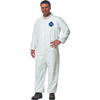 Combinaisons, Moyen, Blanc, Tyvek 400 Consource