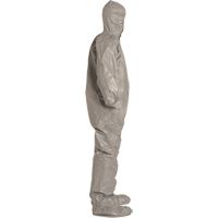 Combinaisons Tychem 6000, T-Grand, Gris Consource