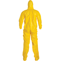 Combinaisons Tychem 2000, 2T-Grand, Jaune Consource
