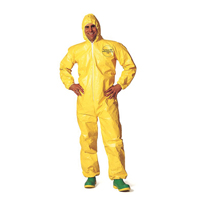 Combinaisons Tychem 2000, 3T-Grand, Jaune Consource