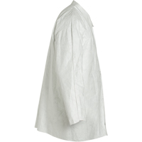 Shirt, Tyvek&reg; 400, 2X-Large, White Consource
